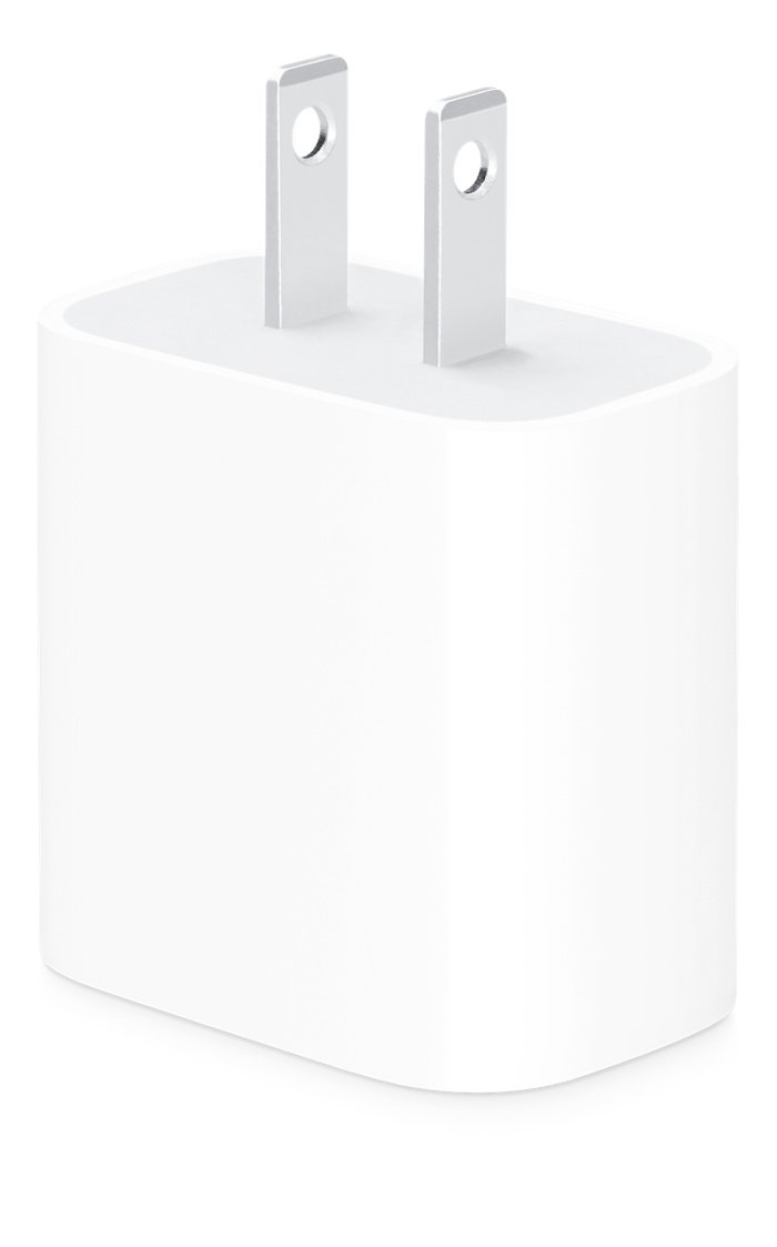 Apple 20W USB-C Power Adapter